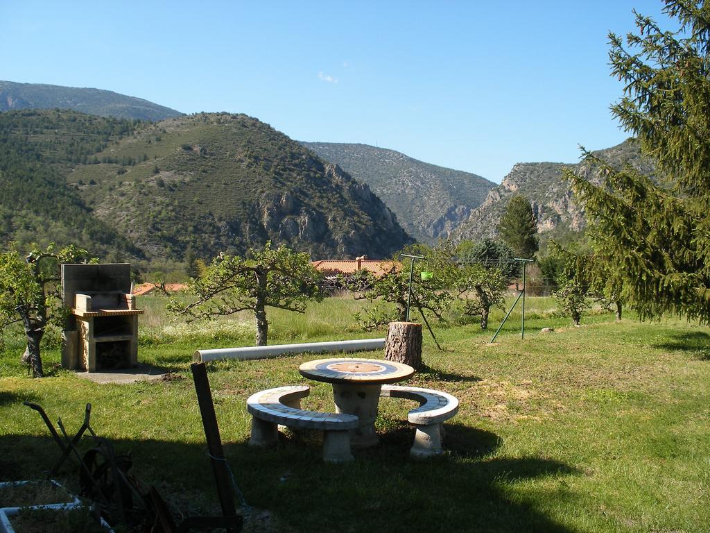 Petite Maison De Village Corneilla-de-Conflent Dış mekan fotoğraf