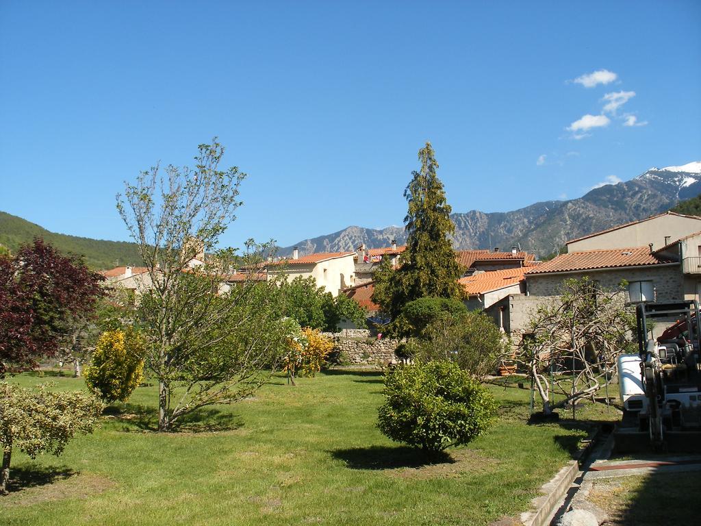 Petite Maison De Village Corneilla-de-Conflent Dış mekan fotoğraf