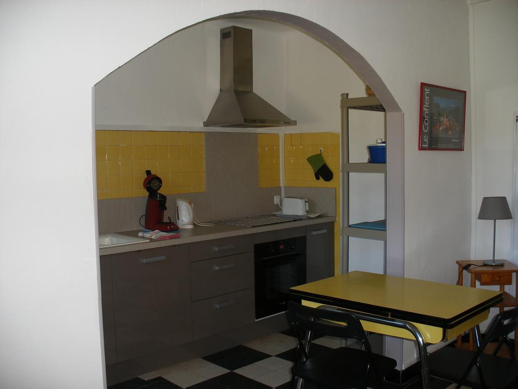 Petite Maison De Village Corneilla-de-Conflent Dış mekan fotoğraf