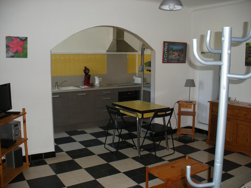 Petite Maison De Village Corneilla-de-Conflent Dış mekan fotoğraf