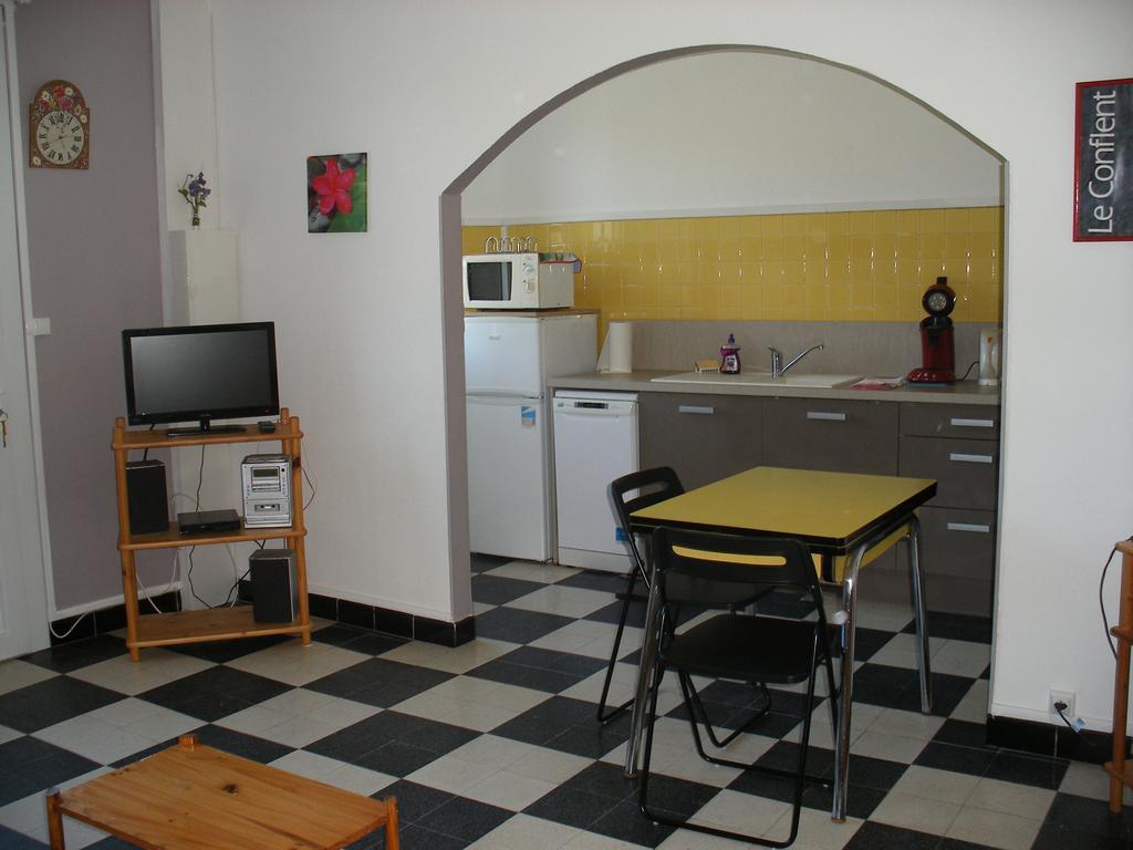 Petite Maison De Village Corneilla-de-Conflent Dış mekan fotoğraf